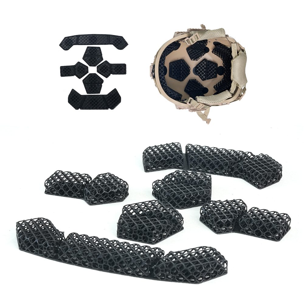 BOOIU 3D Printed Honeycomb Hel - đánh giá và giá Hunting Outdoor Mat