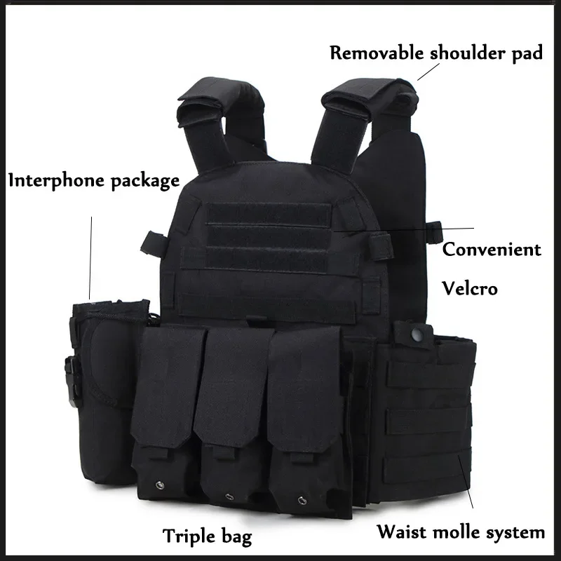 Outdoor Tactical Vest CS Game  - đánh giá và giá Outdoor Hunting Movies