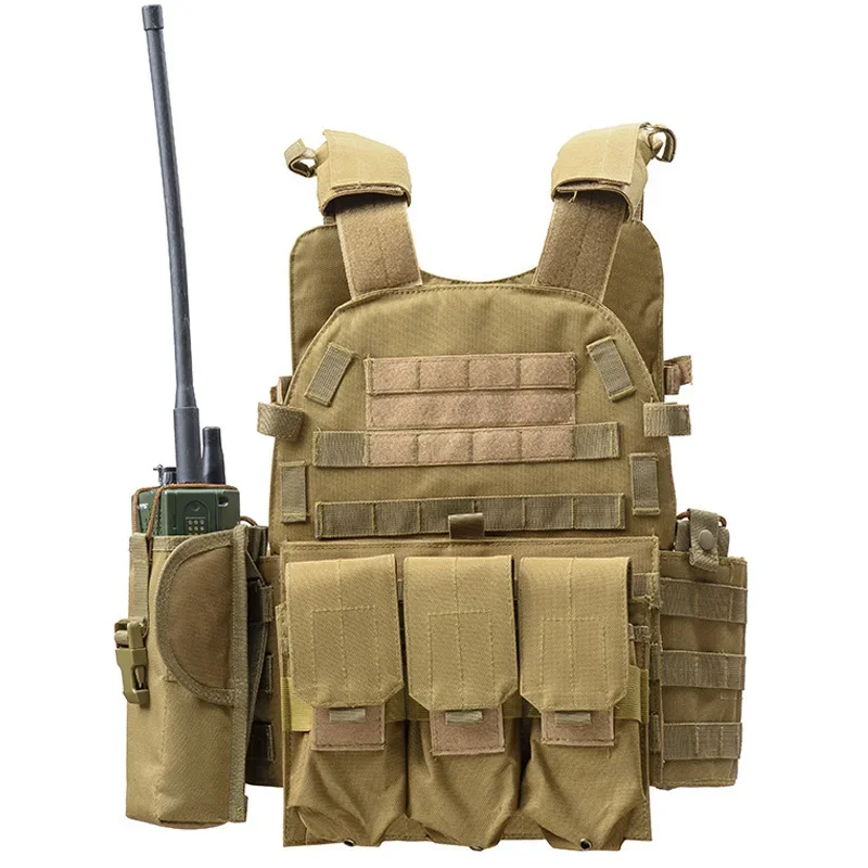Outdoor Tactical Vest CS Game  - đánh giá và giá Outdoor Hunting Movies