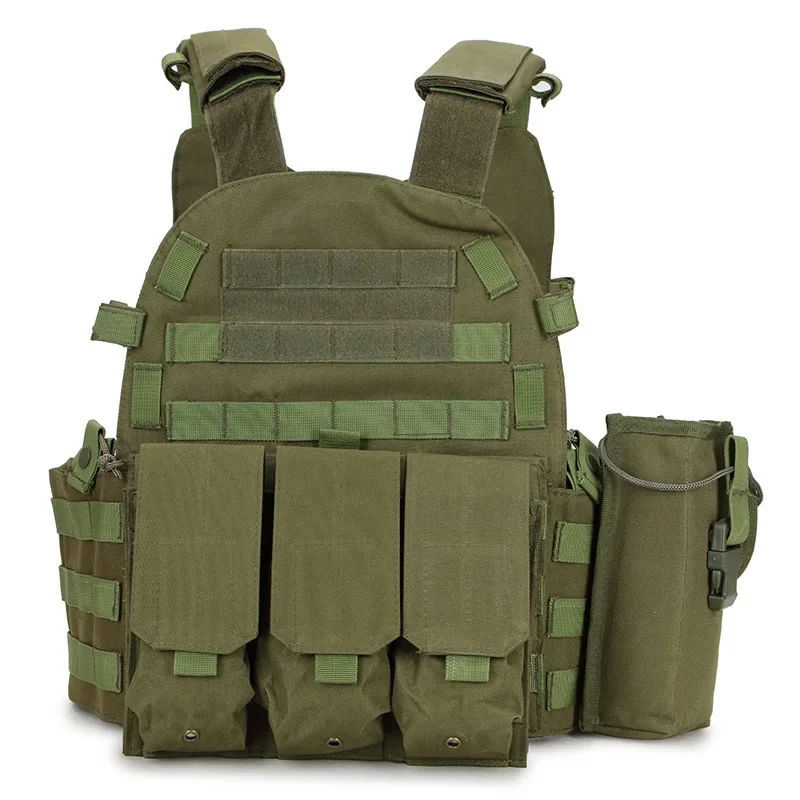 Outdoor Tactical Vest CS Game  - đánh giá và giá Outdoor Hunting Movies