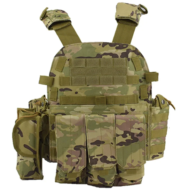 Outdoor Tactical Vest CS Game  - đánh giá và giá Outdoor Hunting Movies