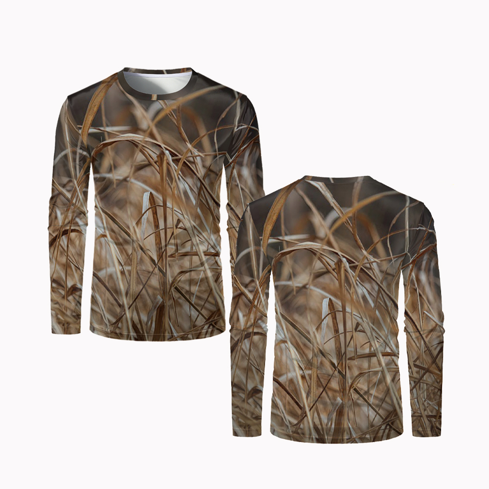 2024 New Hunting Camouflage T- - đánh giá và giá Hunting And Camping In Forest