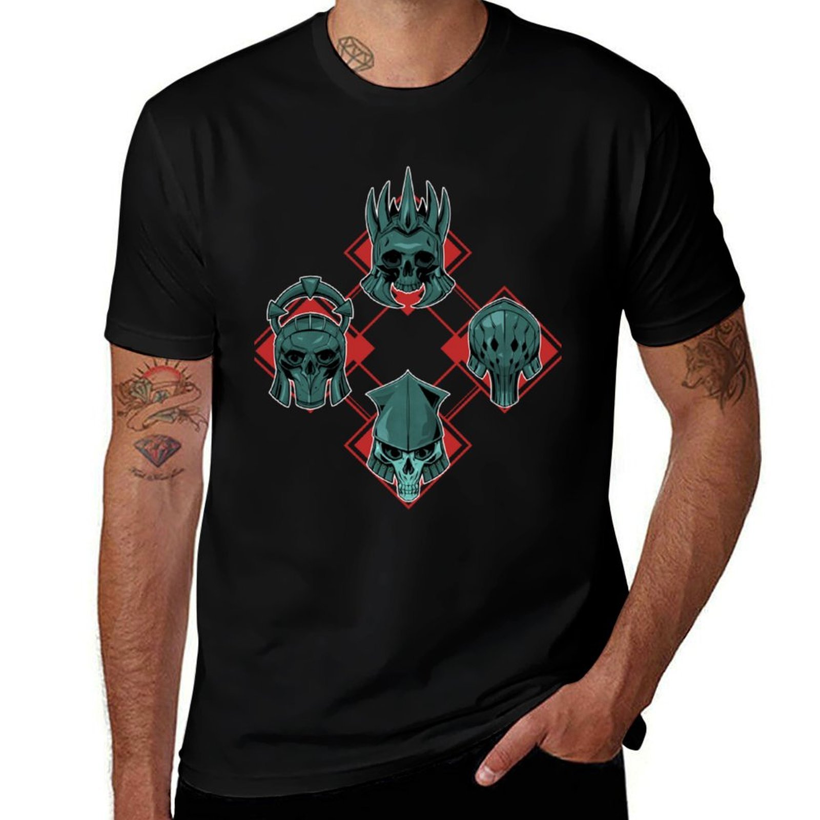 The Wild Hunt T-Shirt Holiday  - đánh giá và giá Wildman Hunting & Outdoor Linton'S Corner Silver Lakes
