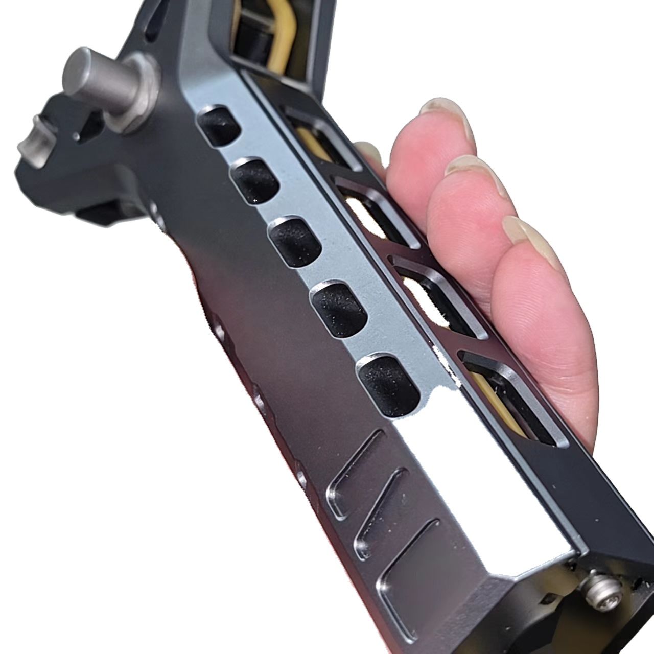 Portable Aluminum Slingshot Se - đánh giá và giá Is Hunting Outdoor Recreation