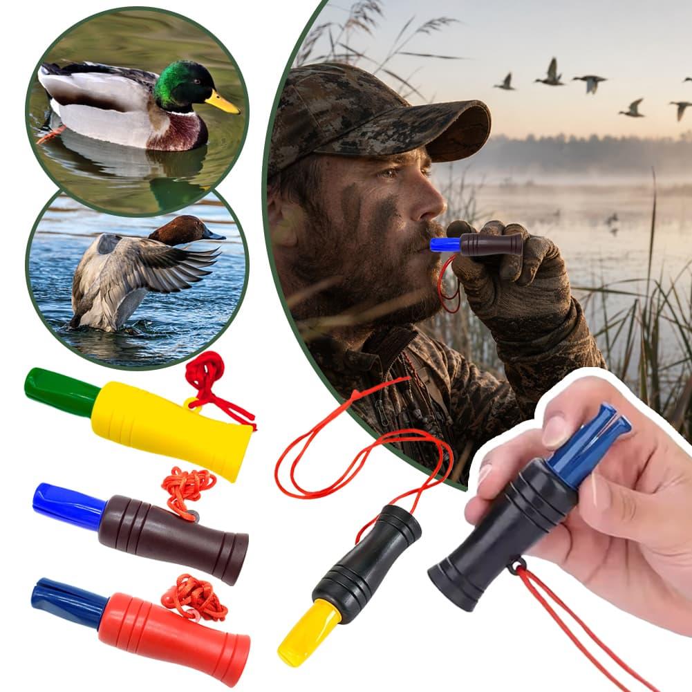 Duck Calls Whistle for Outdoor - đánh giá và giá Game Call Whistle