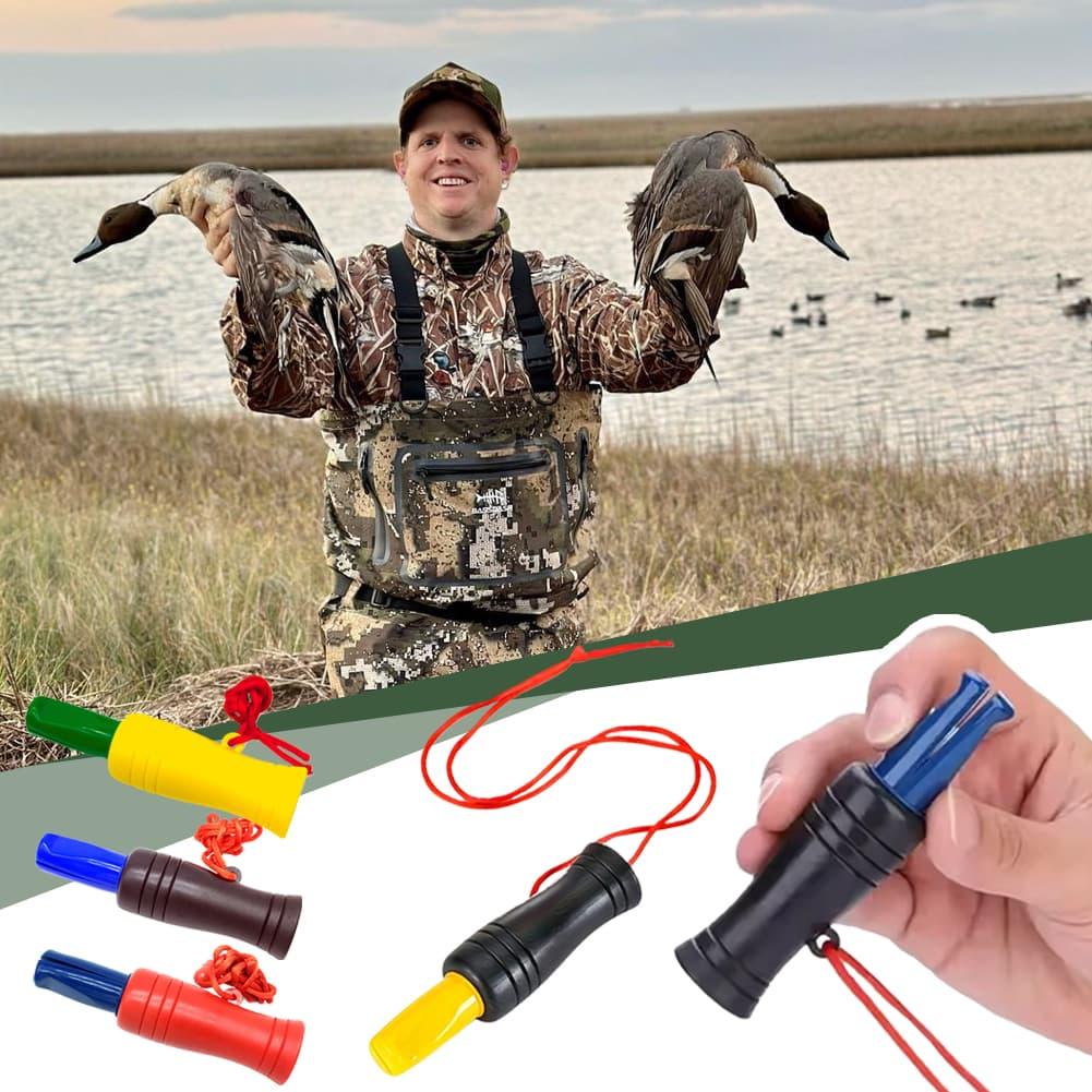Duck Calls Whistle for Outdoor - đánh giá và giá Game Call Whistle