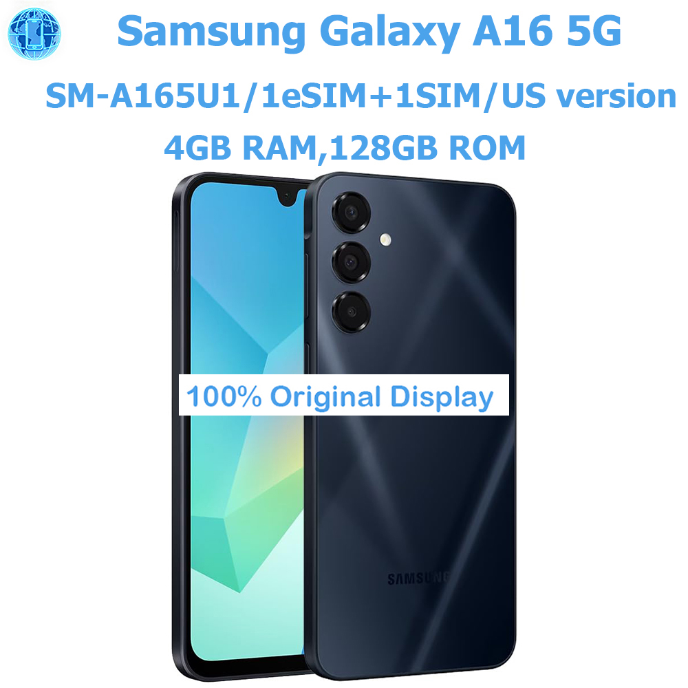 Used Samsung Galaxy A16 5G Ref - đánh giá và giá G&T Hunting & Outdoor Gun Shop Photos