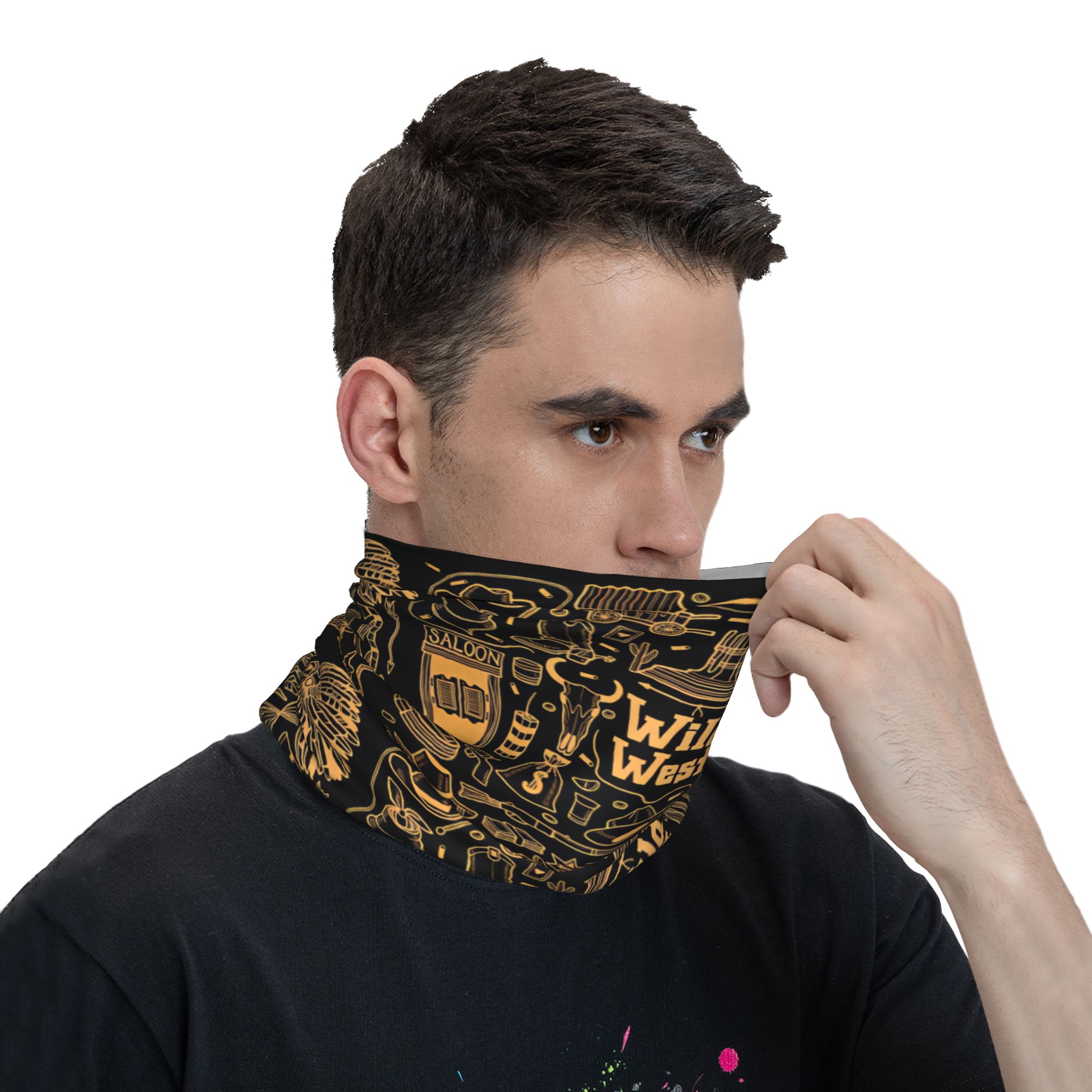 Outdoor Sports Balaclava Wild  - đánh giá và giá Wildman Hunting & Outdoor Linton'S Corner Silver Lakes