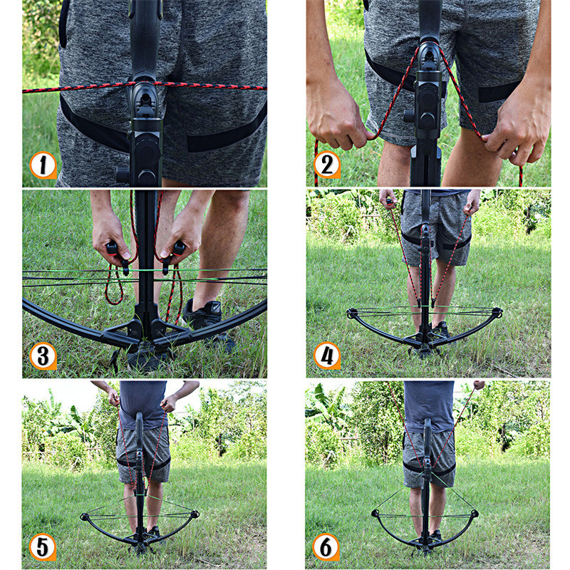Durable Double Handle Crossbow - đánh giá và giá Is Hunting Outdoor Recreation