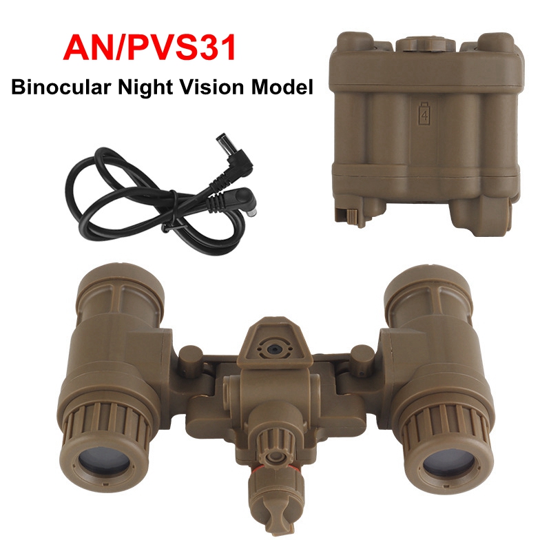 GPNVG18 Four Eyes Night Vision - đánh giá và giá Outdoor Hunting Movies