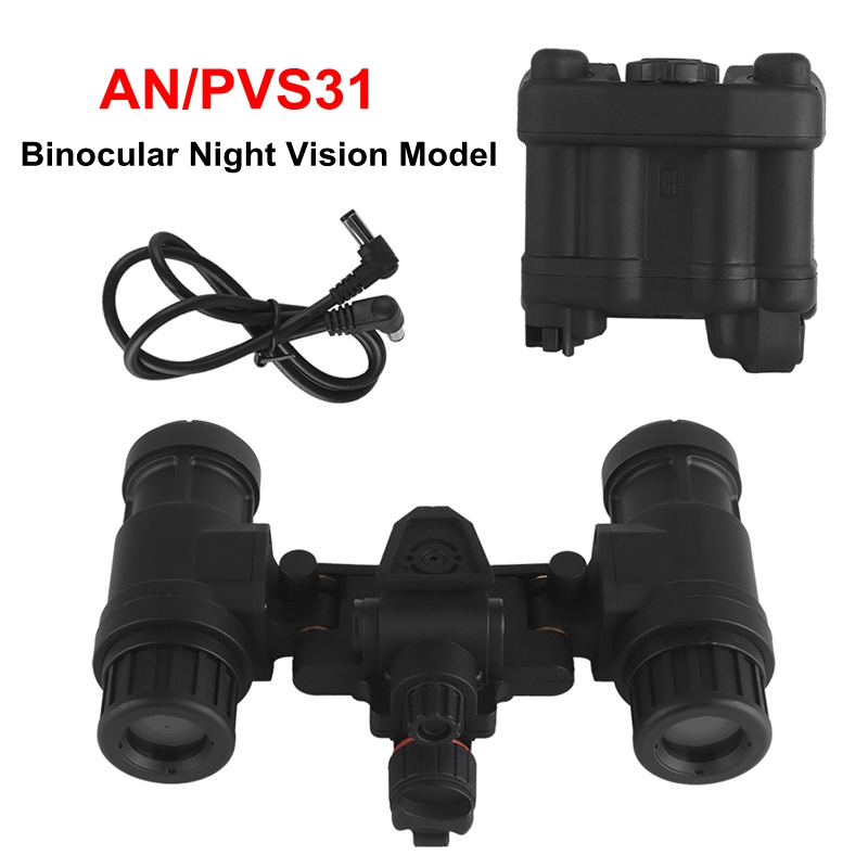 GPNVG18 Four Eyes Night Vision - đánh giá và giá Outdoor Hunting Movies