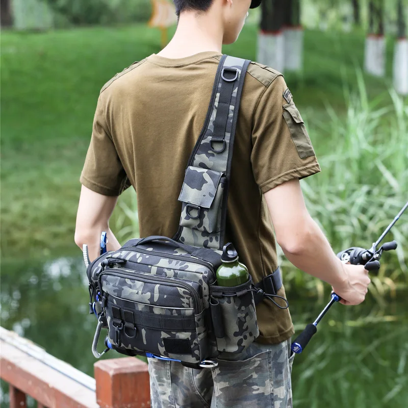 Large capacity Luya multifunct - đánh giá và giá Outdoor Hunting And Fishing