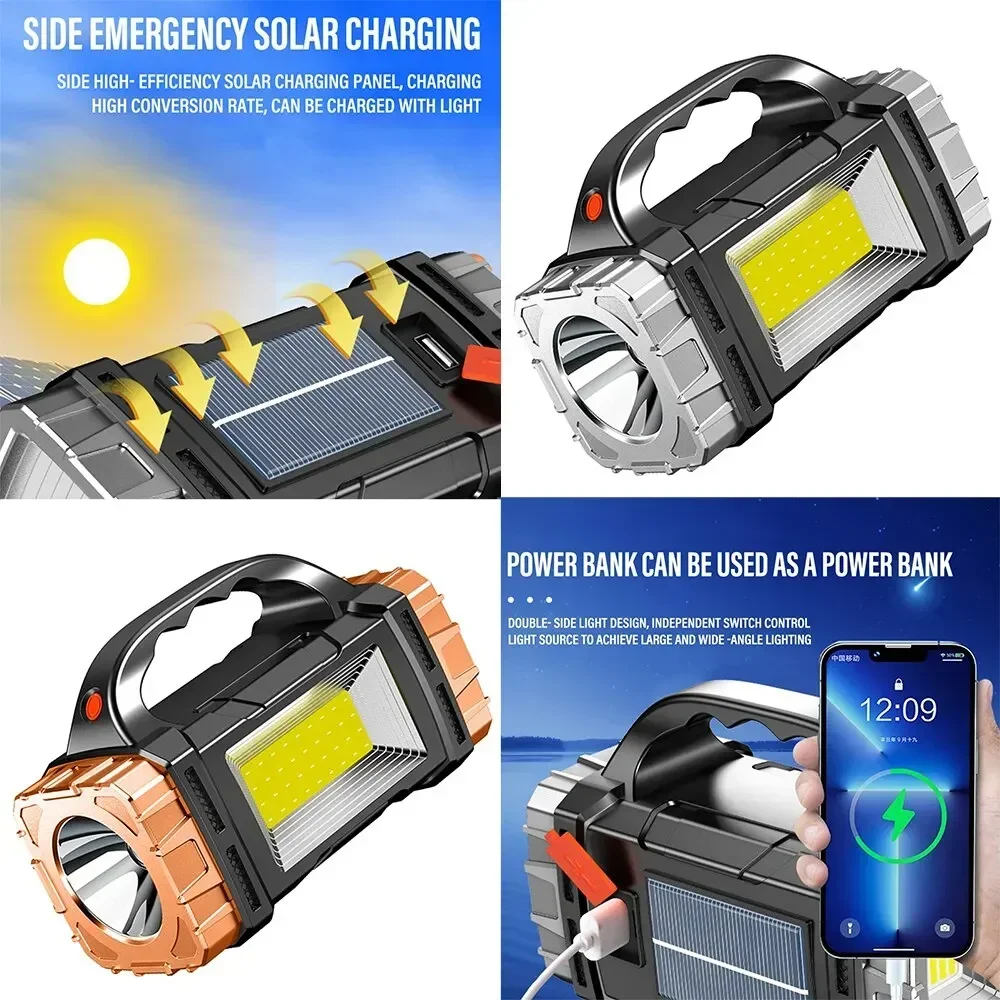 Powerful Handheld Flashlight U - đánh giá và giá Outdoor Hunting And Fishing