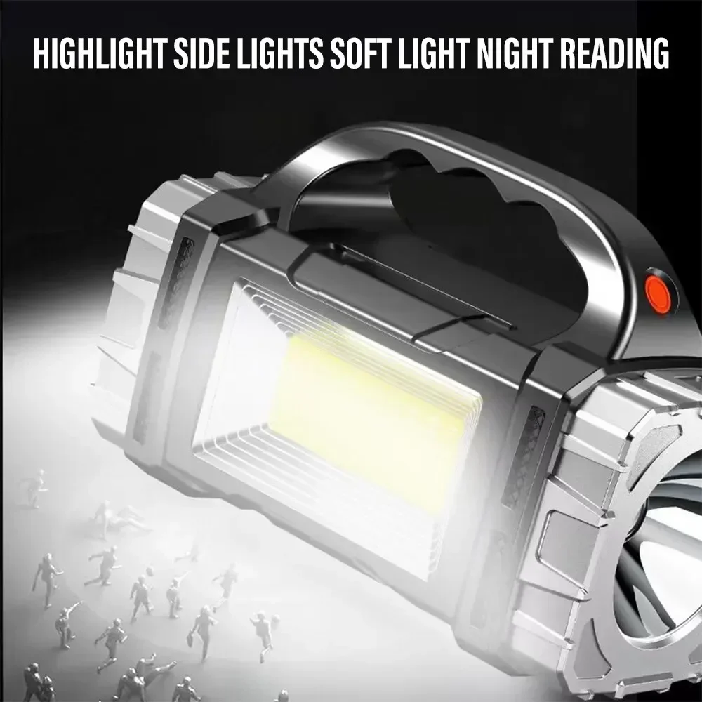 Powerful Handheld Flashlight U - đánh giá và giá Outdoor Hunting And Fishing