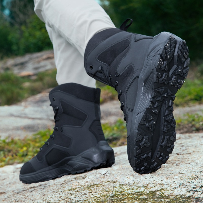 Men Tactical Boots Lace Up Wil - đánh giá và giá Wildman Hunting & Outdoor Linton'S Corner Silver Lakes