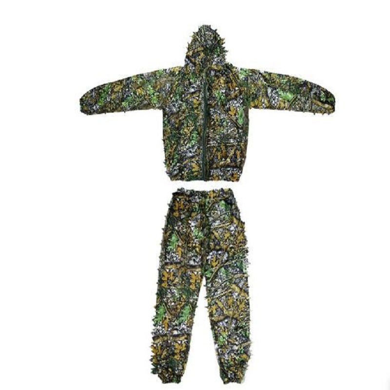 Adult Kids Outdoor Ghillie Sui - đánh giá và giá Outdoor Hunting Movies