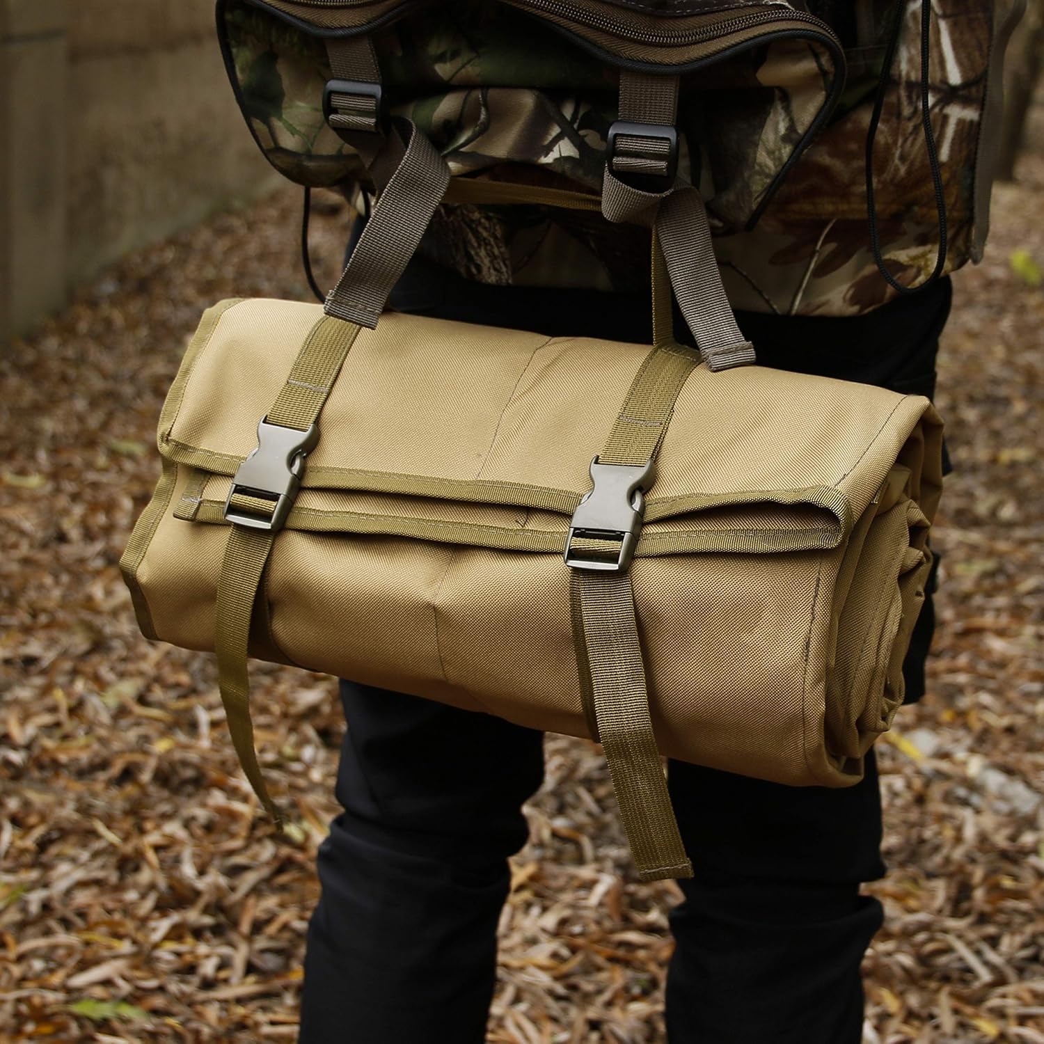 Waterproof Portable Foldable O - đánh giá và giá Hunting Outdoor Mat