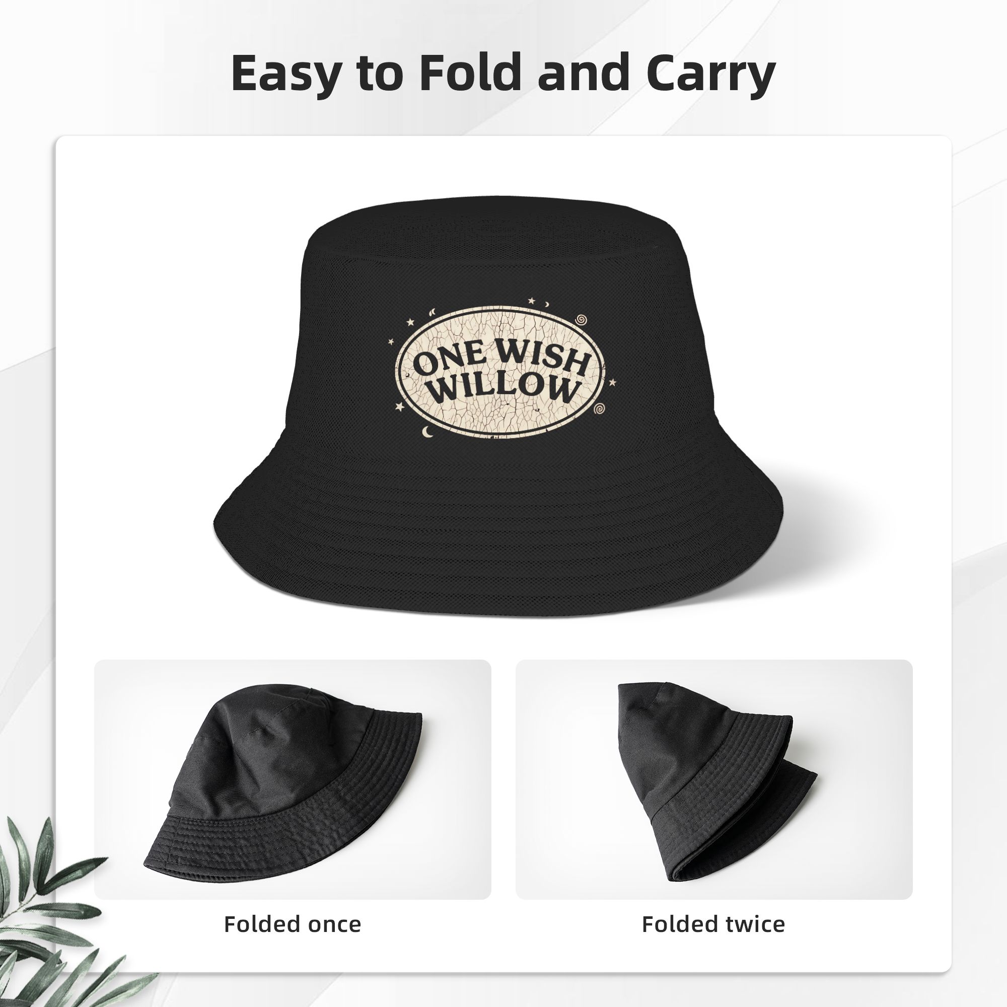 One Wish Willow Bucket Hat Obs - đánh giá và giá Outdoor Hunting Movies