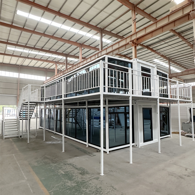 Folding Prefab Container Colla - đánh giá và giá Hunting And Camping In Forest