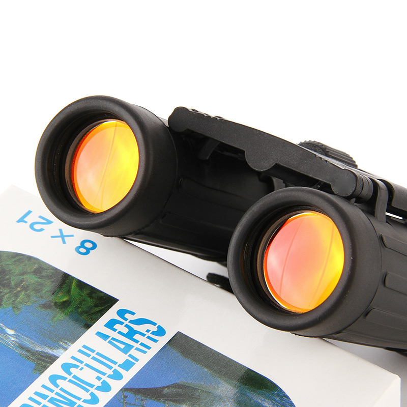 8X21 HD Powerful Binoculars 10 - đánh giá và giá Hunting And Outdoor Shows