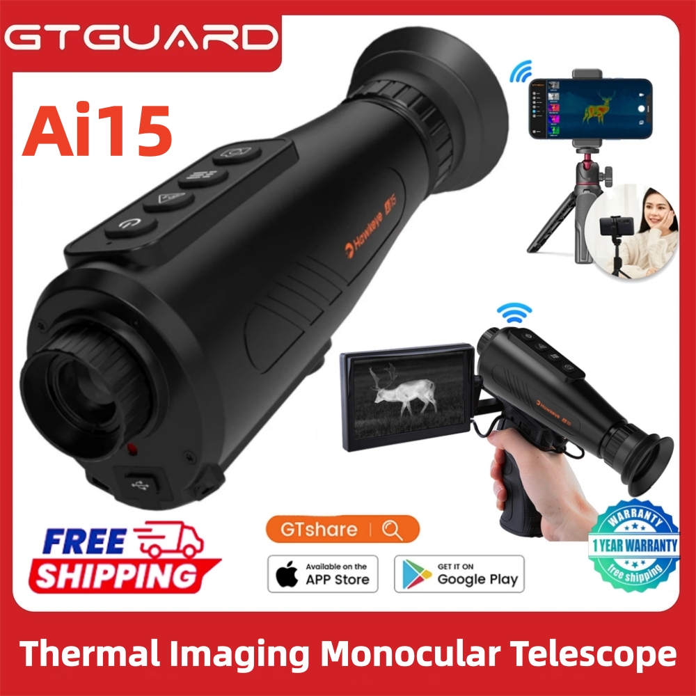 8X Digital Zoom Thermal Imagin - đánh giá và giá Outdoor Hunting Images