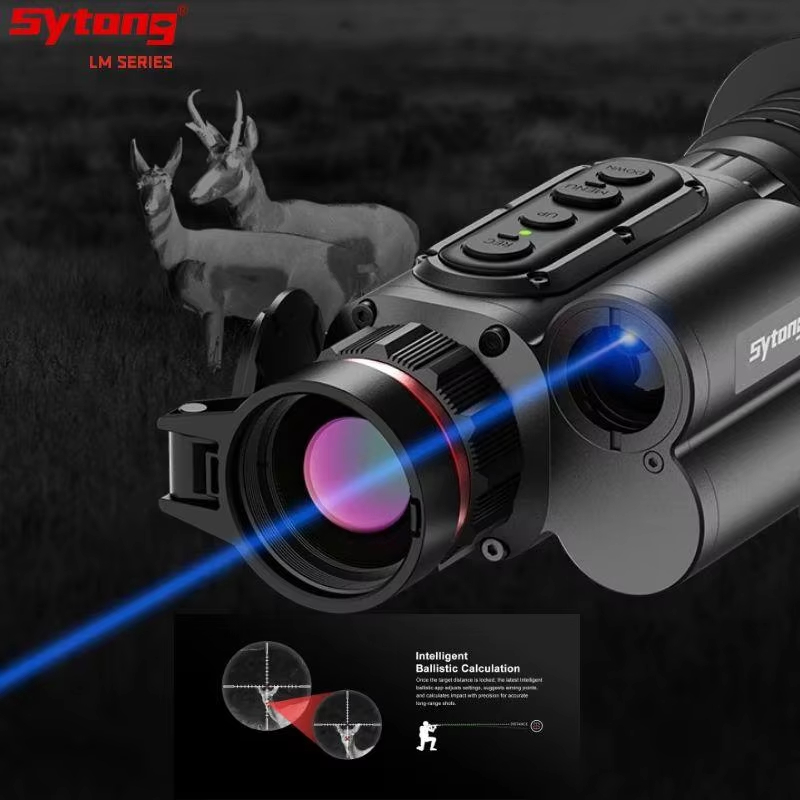 Newest  Sytong 256x192 Thermal - đánh giá và giá Outdoor Hunting Images