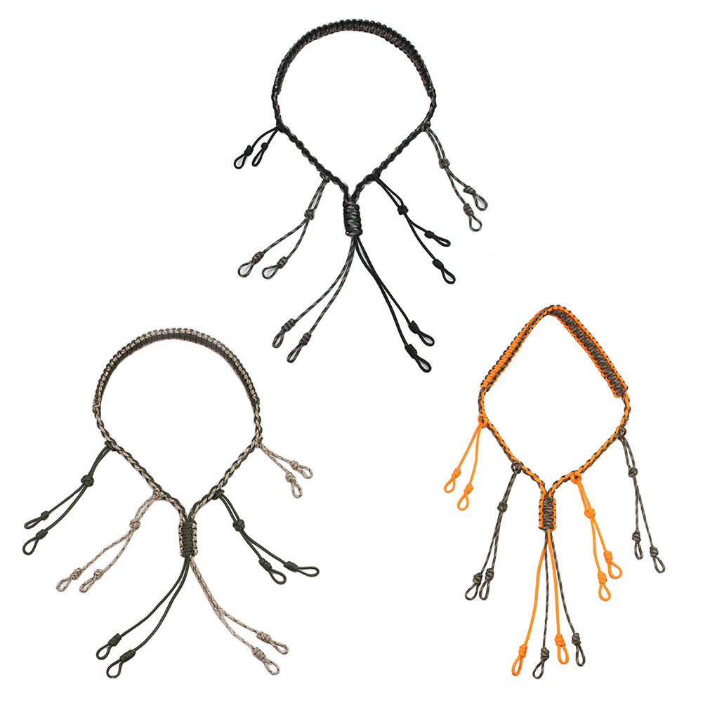 Hunting Duck Call Lanyard Cord - đánh giá và giá Game Call Whistle