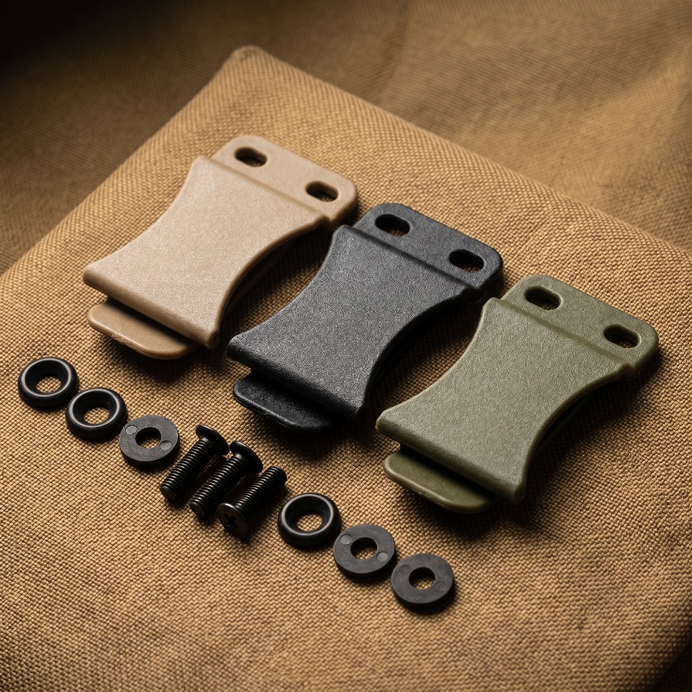 Durable Plastic Kydex Sheath C - đánh giá và giá Outdoor Hunting Knife Set
