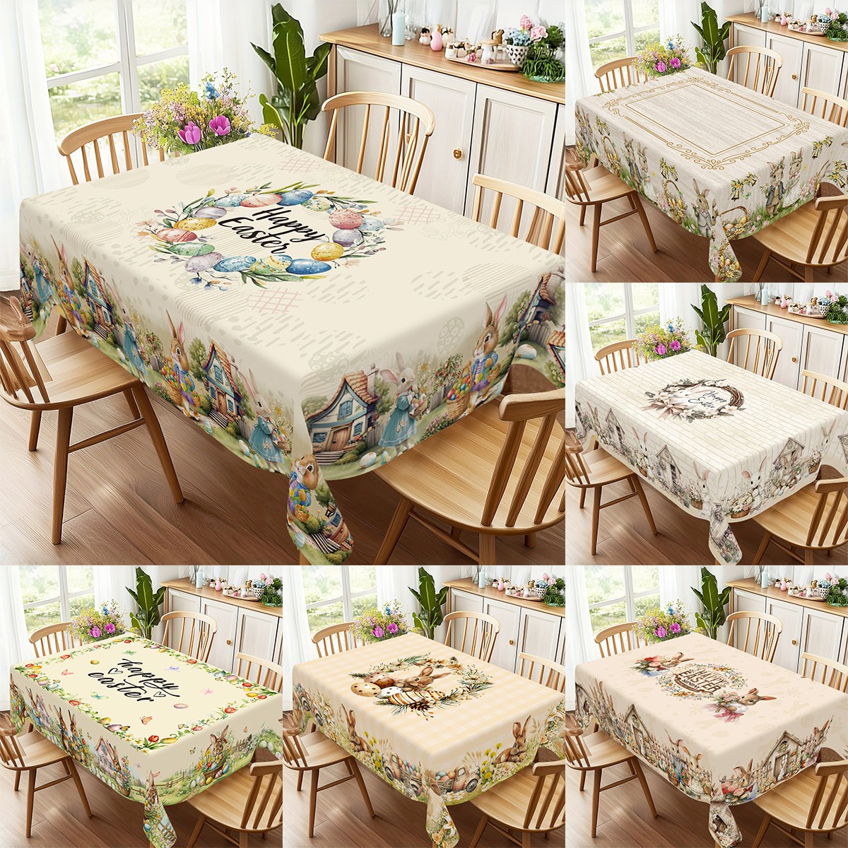 Mixed Style Easter Bunny Table - đánh giá và giá Outdoor Hunting Table