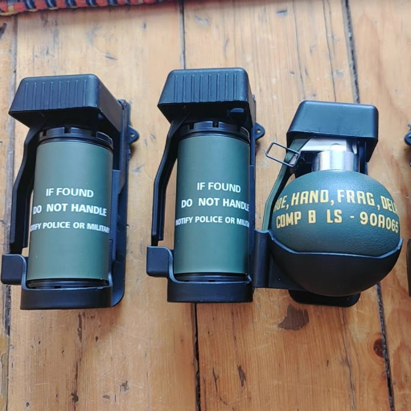 1PC Outdoor Tactical Smoke Mod - đánh giá và giá Outdoor Hunting Movies