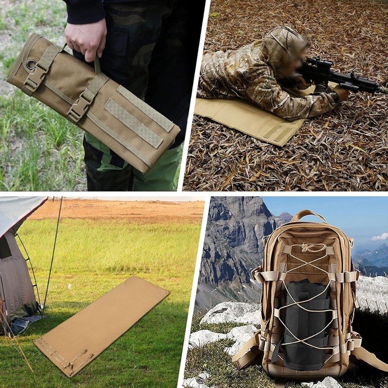 AEF6-Outdoor Camping Tactical  - đánh giá và giá Hunting Outdoor Mat