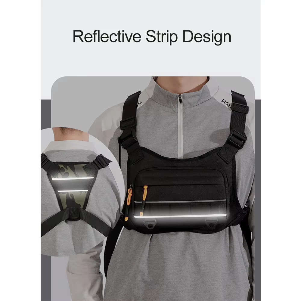 Cycling Front Chest Vest Tacti - đánh giá và giá Outdoor Hunting And Fishing