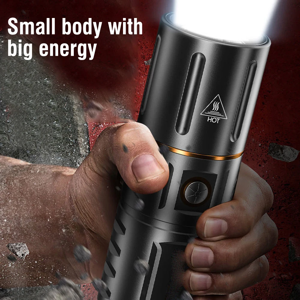 BORUiT Ultra Bright 3000LM LED - đánh giá và giá Outdoor Hunting And Fishing