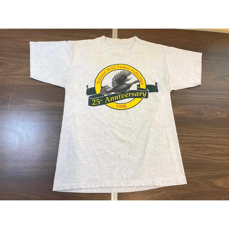 Vintage 90S Wild Turkey Federa - đánh giá và giá Wildman Hunting & Outdoor Linton'S Corner Silver Lakes