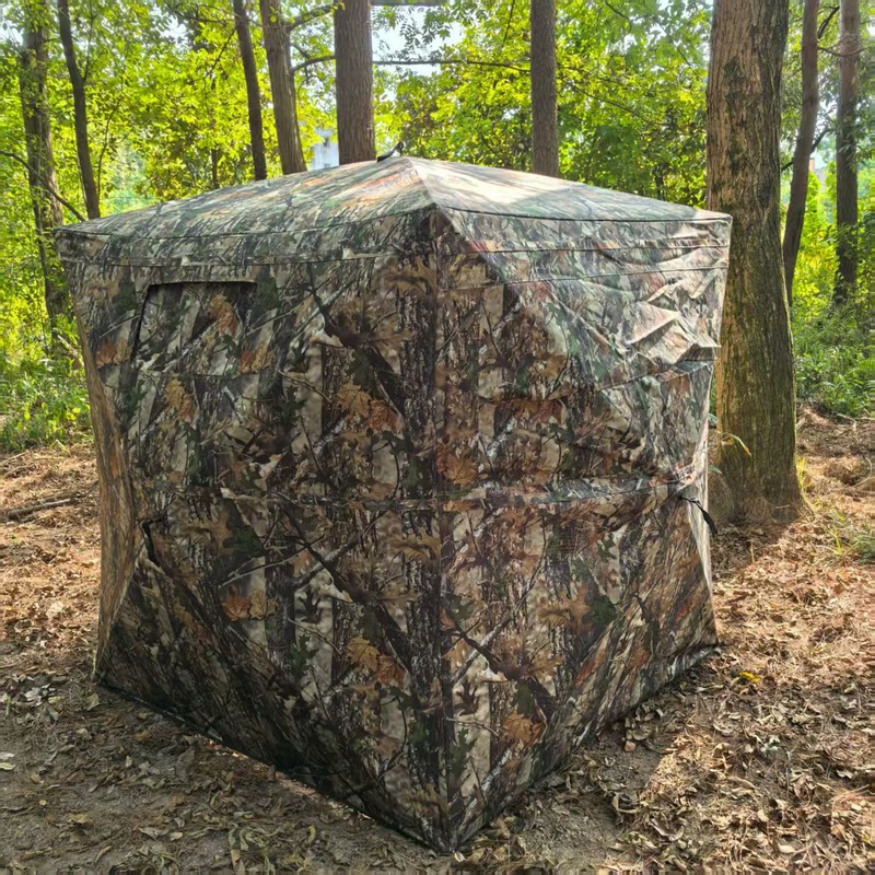 Outdoor Camouflage Shooting Bi - đánh giá và giá Hunting And Camping In Forest