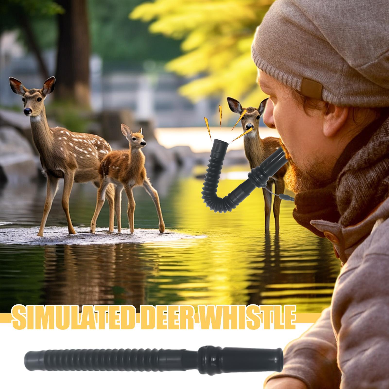 Lightweight Deer Hunting Grunt - đánh giá và giá Game Call Whistle