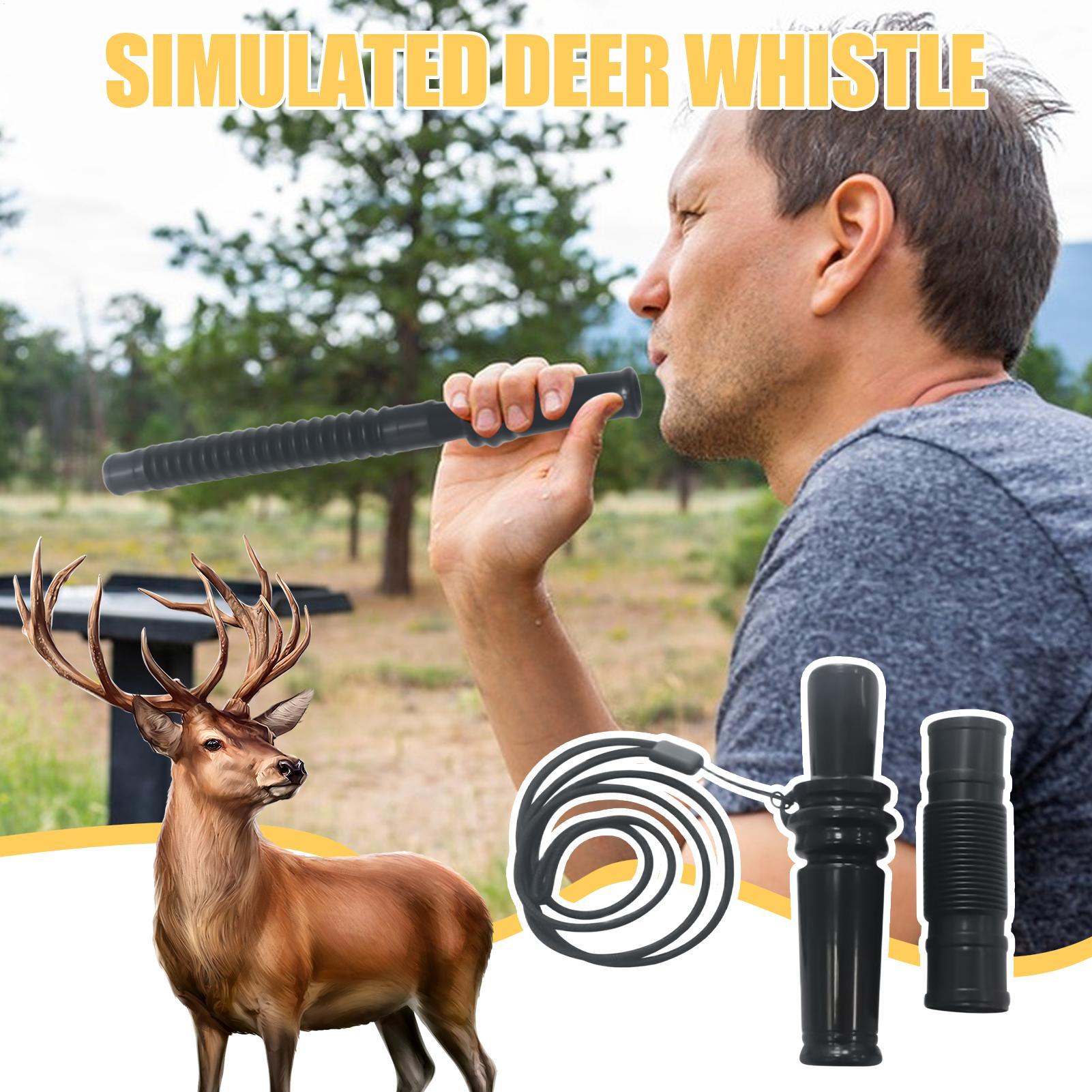 Lightweight Deer Hunting Grunt - đánh giá và giá Game Call Whistle
