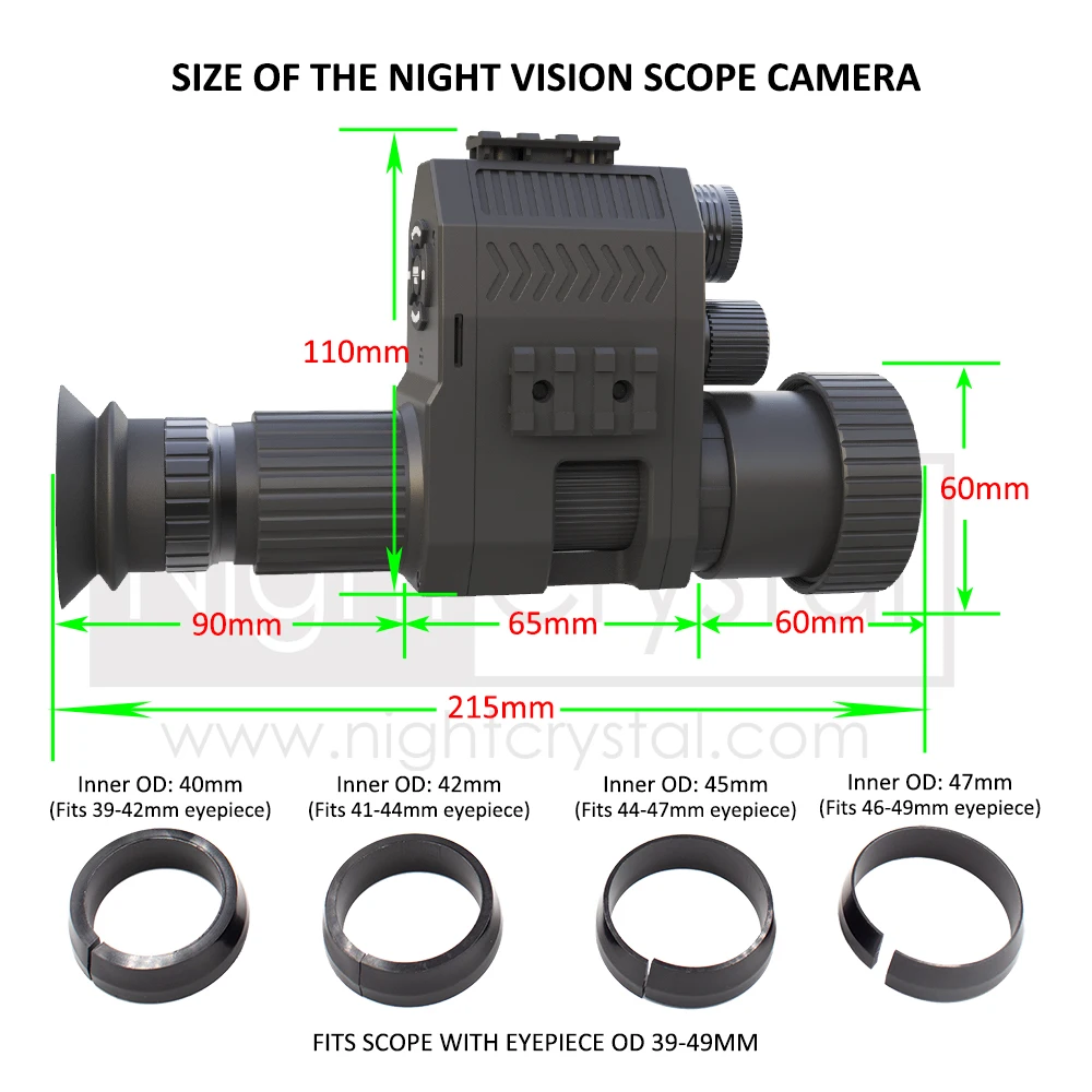 Megaorei 3B NK007s Military Ni - đánh giá và giá Crossbow Scope Sight